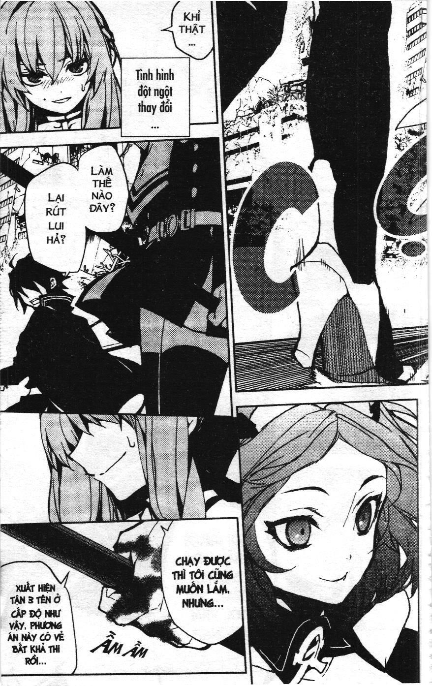 Thiên Thần Diệt Thế – Seraph Of The End (Nxb Kim Đồng) Chapter 10 - Trang 2