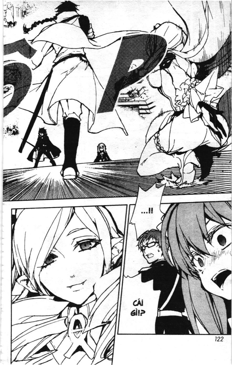 Thiên Thần Diệt Thế – Seraph Of The End (Nxb Kim Đồng) Chapter 10 - Trang 2