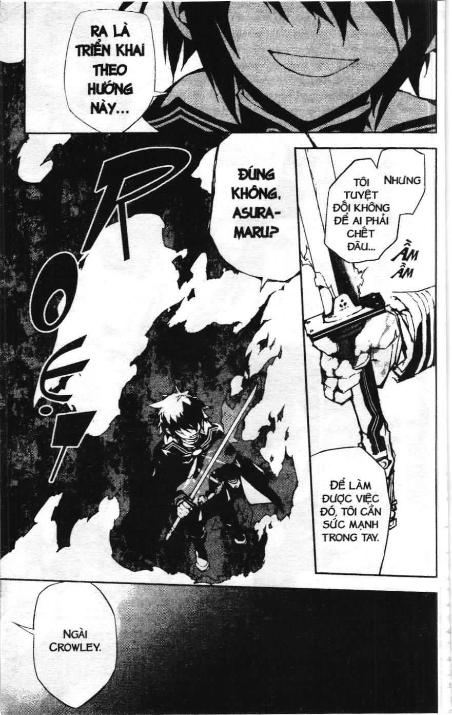 Thiên Thần Diệt Thế – Seraph Of The End (Nxb Kim Đồng) Chapter 10 - Trang 2