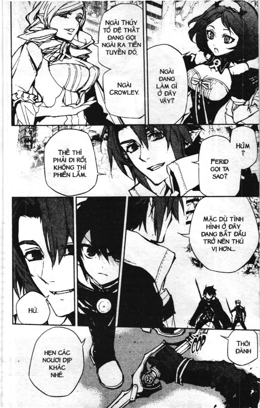 Thiên Thần Diệt Thế – Seraph Of The End (Nxb Kim Đồng) Chapter 10 - Trang 2