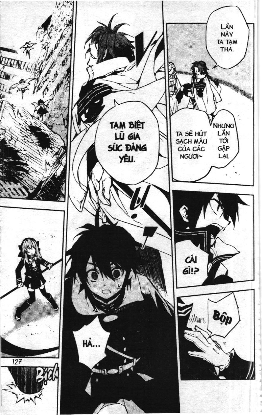 Thiên Thần Diệt Thế – Seraph Of The End (Nxb Kim Đồng) Chapter 10 - Trang 2