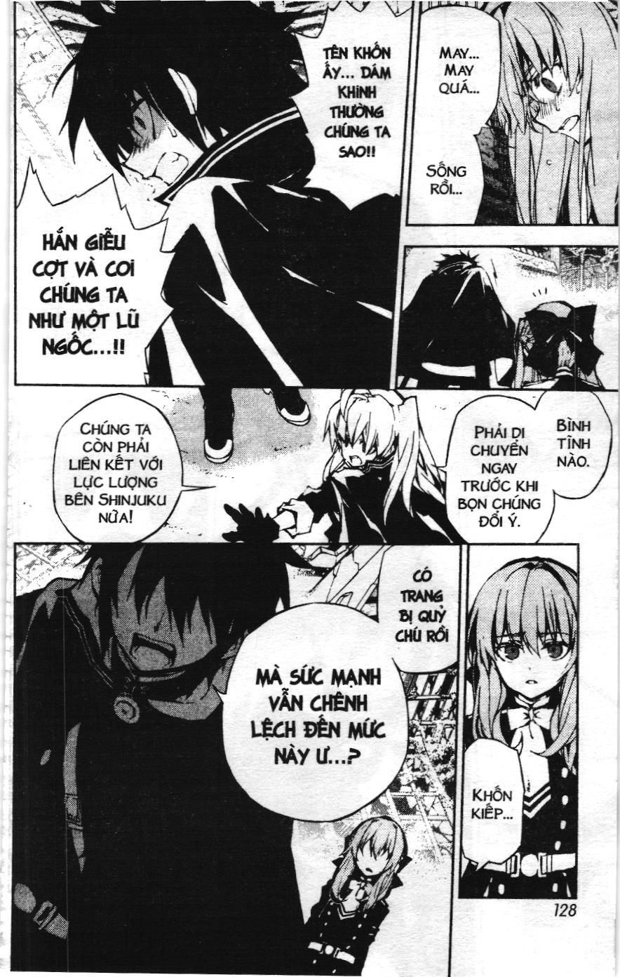 Thiên Thần Diệt Thế – Seraph Of The End (Nxb Kim Đồng) Chapter 10 - Trang 2