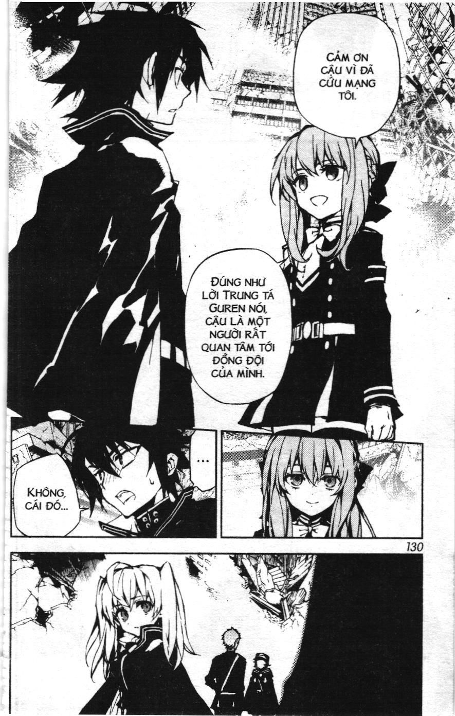 Thiên Thần Diệt Thế – Seraph Of The End (Nxb Kim Đồng) Chapter 10 - Trang 2