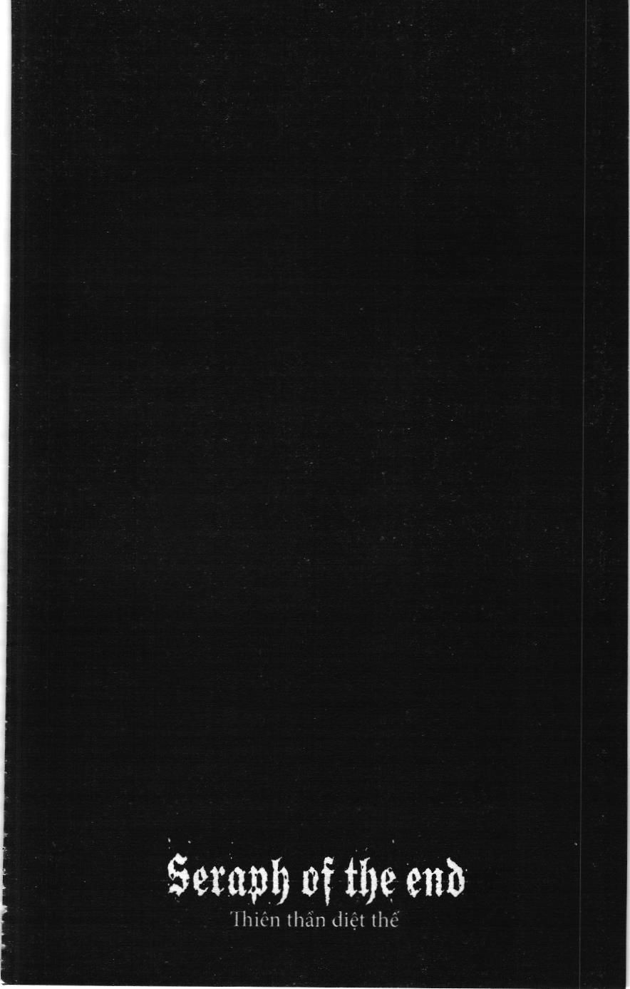 Thiên Thần Diệt Thế – Seraph Of The End (Nxb Kim Đồng) Chapter 10 - Trang 2