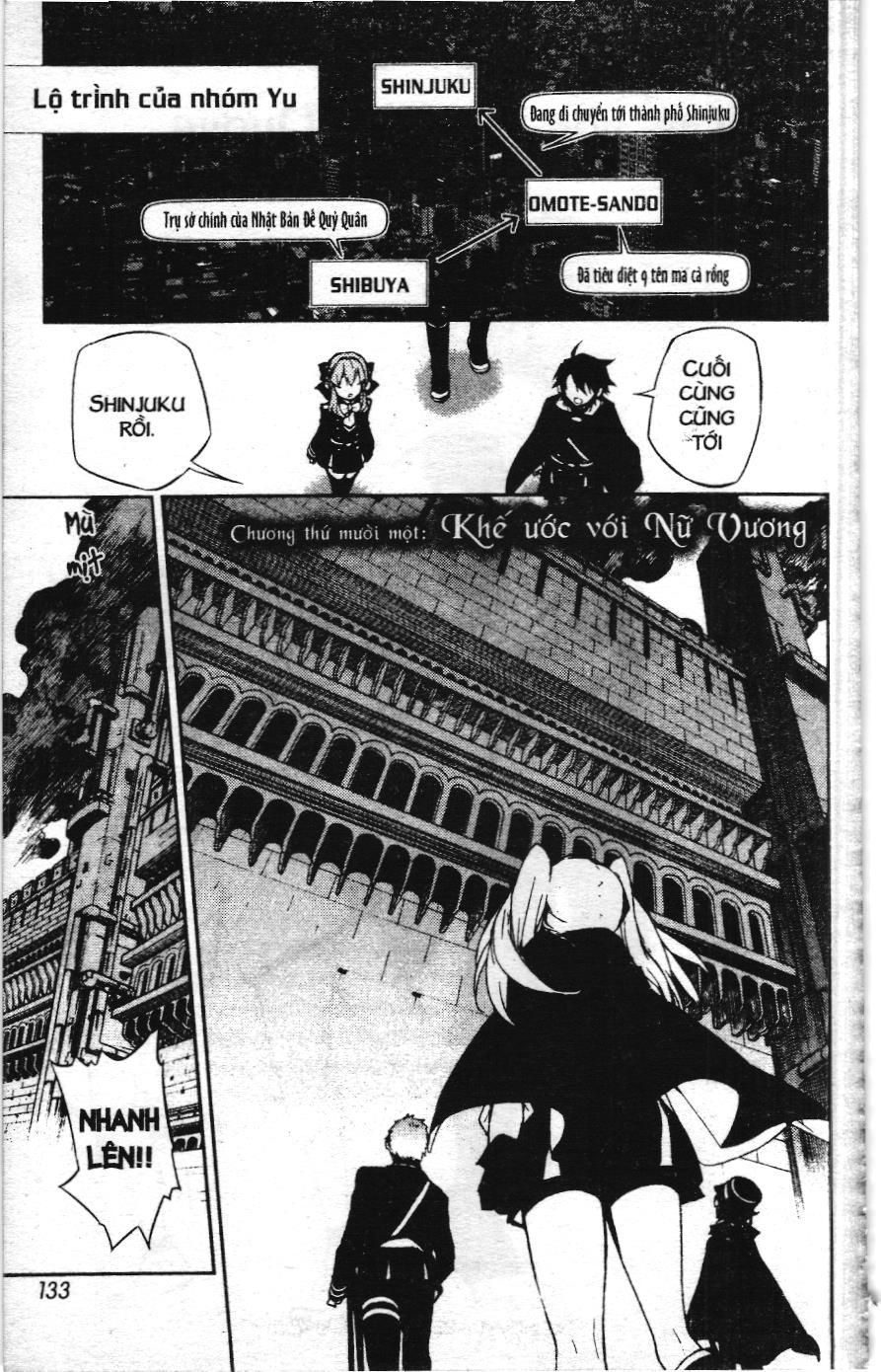 Thiên Thần Diệt Thế – Seraph Of The End (Nxb Kim Đồng) Chapter 10 - Trang 2