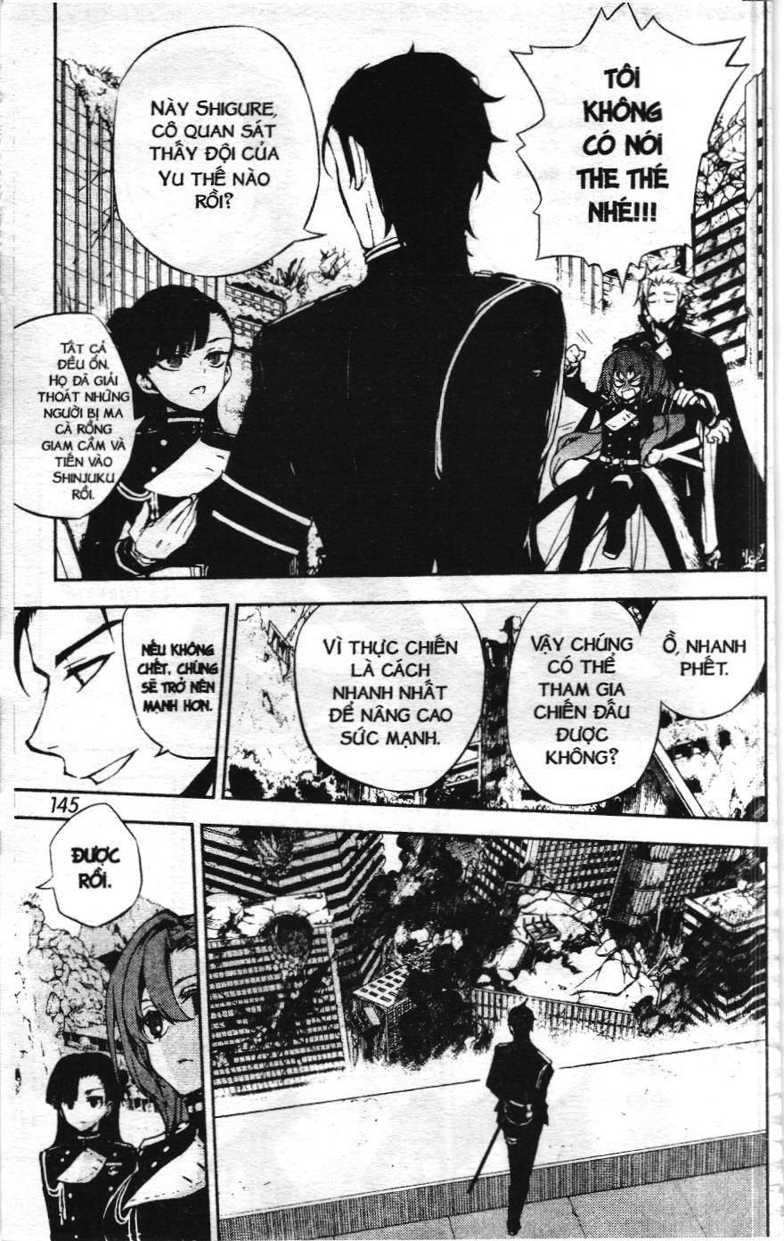 Thiên Thần Diệt Thế – Seraph Of The End (Nxb Kim Đồng) Chapter 11 - Trang 2