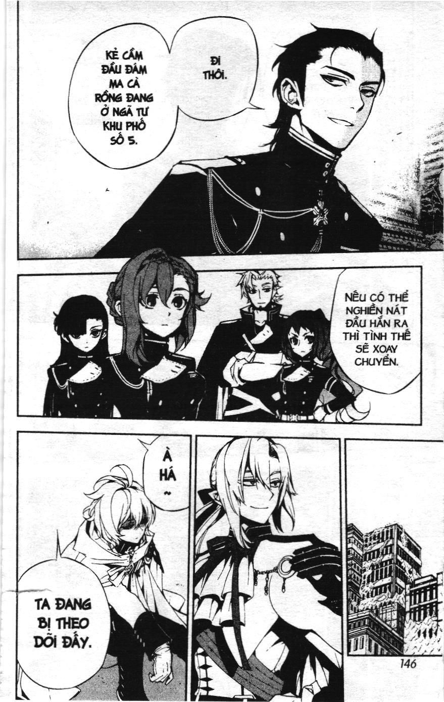 Thiên Thần Diệt Thế – Seraph Of The End (Nxb Kim Đồng) Chapter 11 - Trang 2