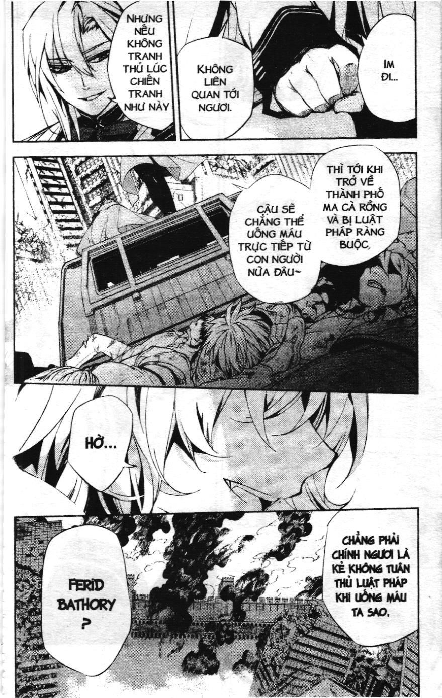 Thiên Thần Diệt Thế – Seraph Of The End (Nxb Kim Đồng) Chapter 11 - Trang 2