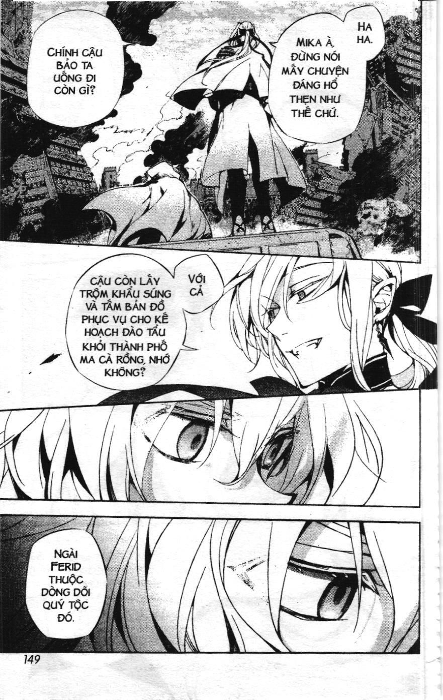 Thiên Thần Diệt Thế – Seraph Of The End (Nxb Kim Đồng) Chapter 11 - Trang 2