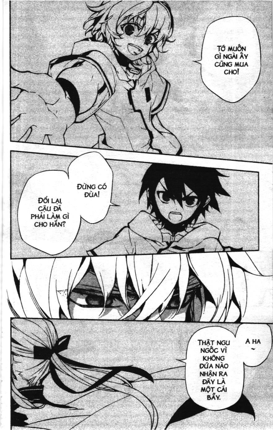 Thiên Thần Diệt Thế – Seraph Of The End (Nxb Kim Đồng) Chapter 11 - Trang 2