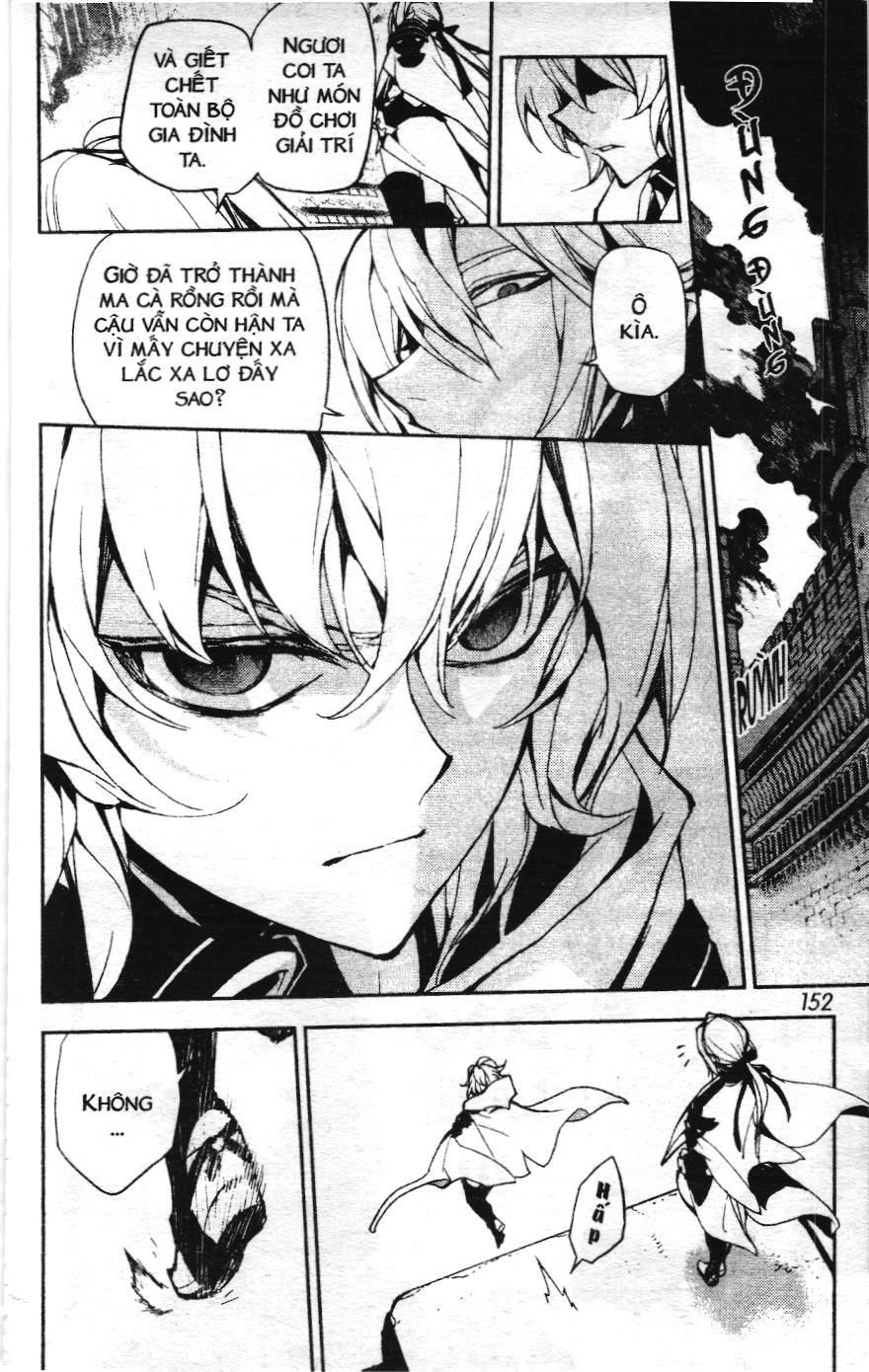 Thiên Thần Diệt Thế – Seraph Of The End (Nxb Kim Đồng) Chapter 11 - Trang 2