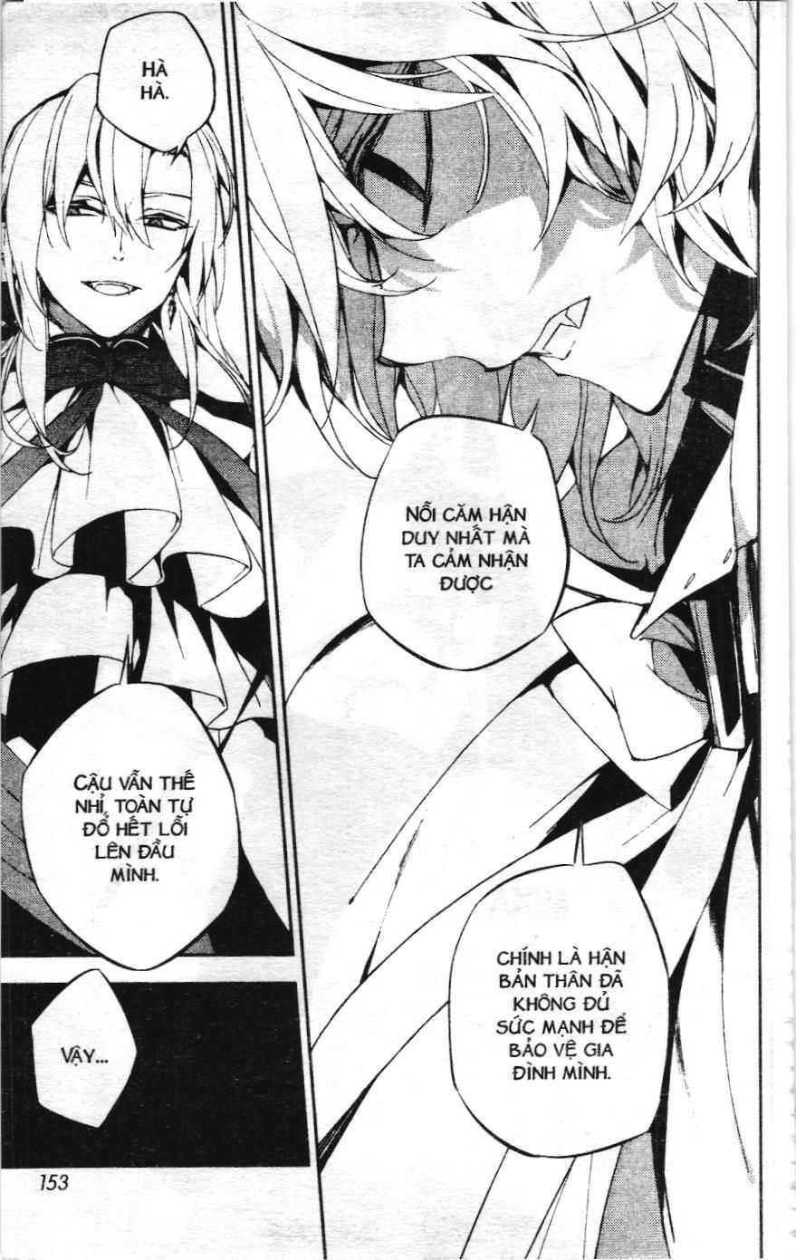 Thiên Thần Diệt Thế – Seraph Of The End (Nxb Kim Đồng) Chapter 11 - Trang 2