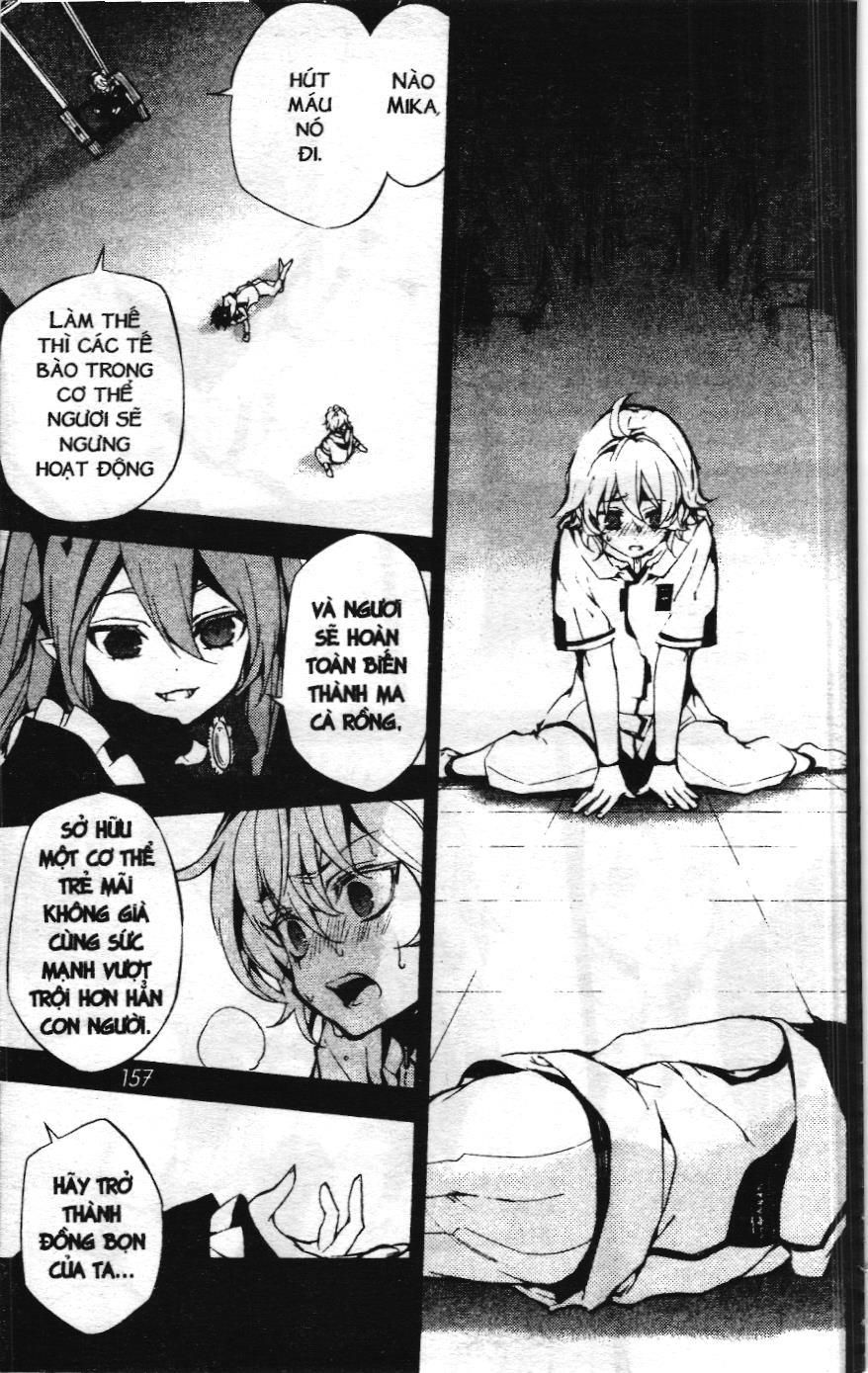 Thiên Thần Diệt Thế – Seraph Of The End (Nxb Kim Đồng) Chapter 11 - Trang 2