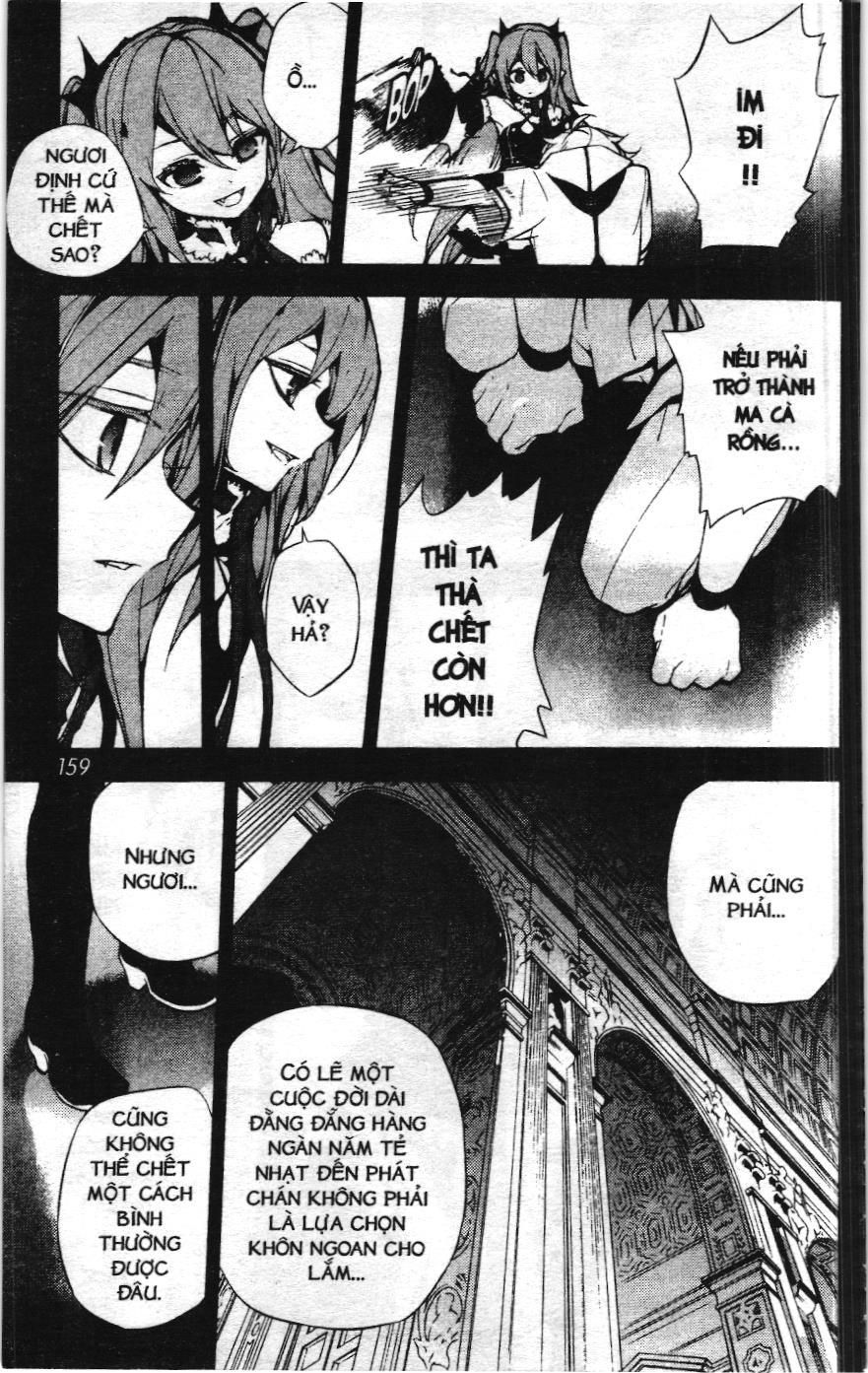 Thiên Thần Diệt Thế – Seraph Of The End (Nxb Kim Đồng) Chapter 11 - Trang 2