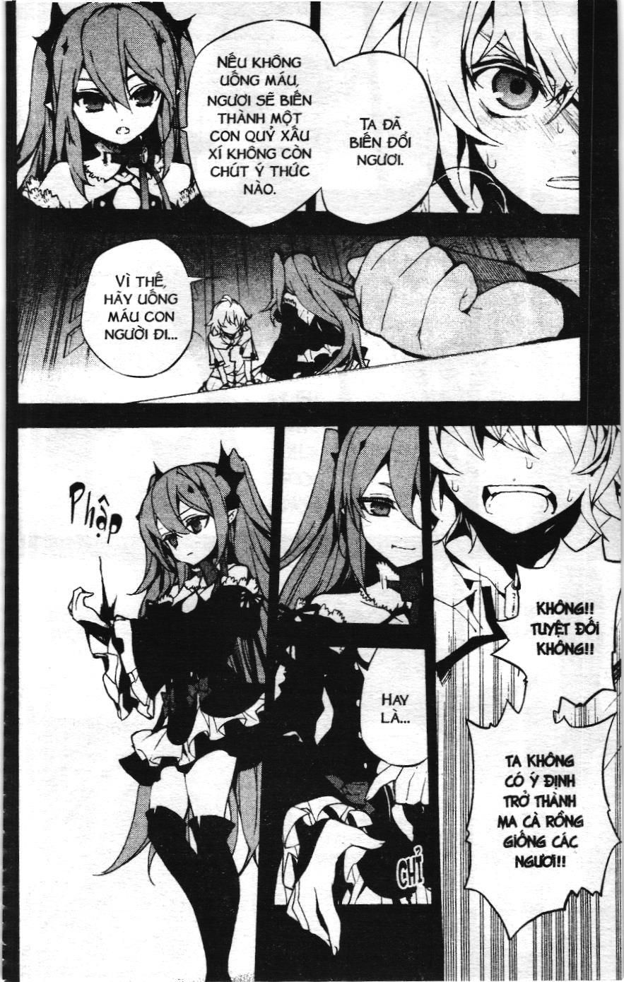 Thiên Thần Diệt Thế – Seraph Of The End (Nxb Kim Đồng) Chapter 11 - Trang 2