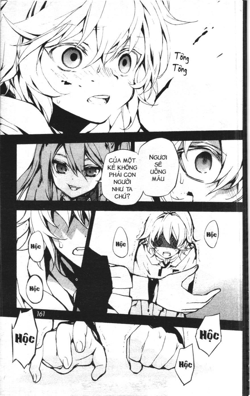 Thiên Thần Diệt Thế – Seraph Of The End (Nxb Kim Đồng) Chapter 11 - Trang 2