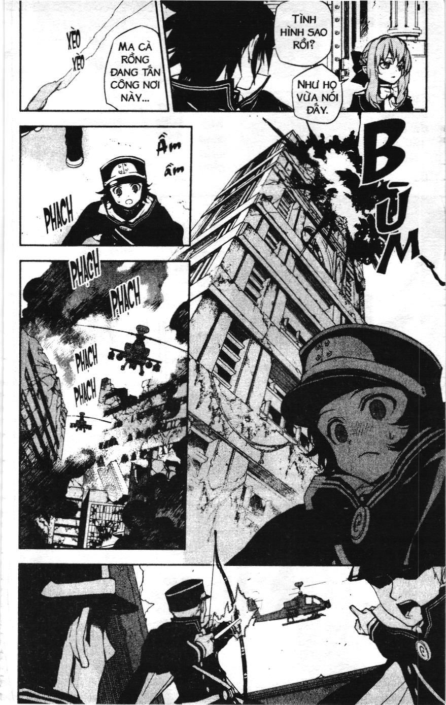 Thiên Thần Diệt Thế – Seraph Of The End (Nxb Kim Đồng) Chapter 11 - Trang 2