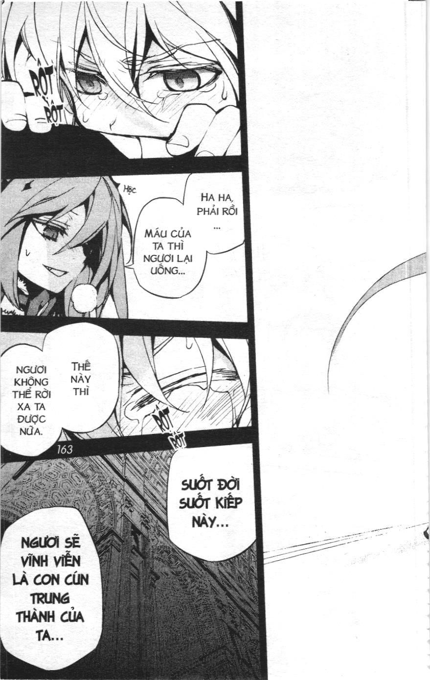 Thiên Thần Diệt Thế – Seraph Of The End (Nxb Kim Đồng) Chapter 11 - Trang 2