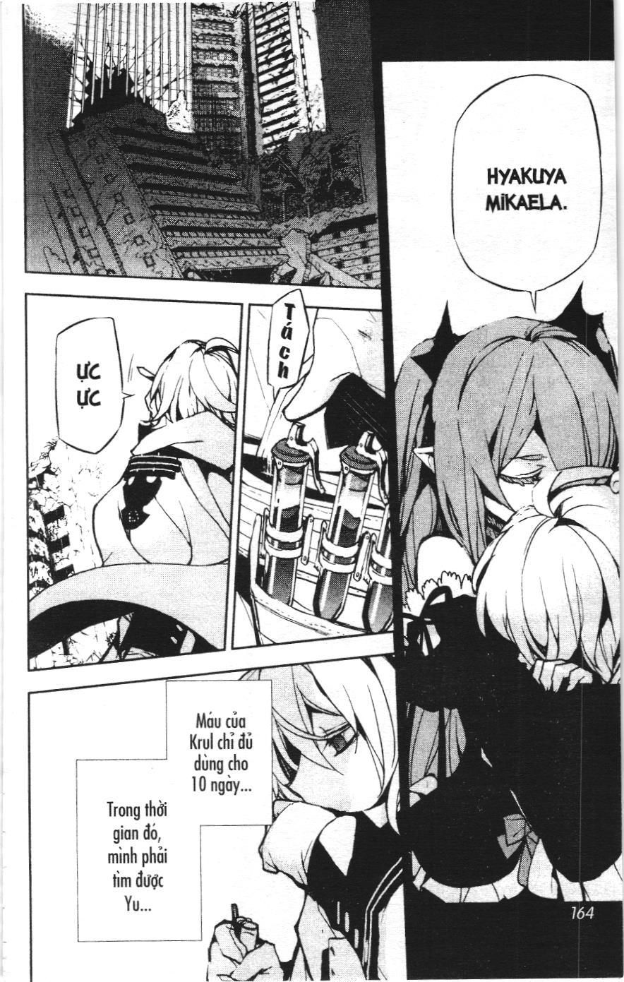 Thiên Thần Diệt Thế – Seraph Of The End (Nxb Kim Đồng) Chapter 11 - Trang 2