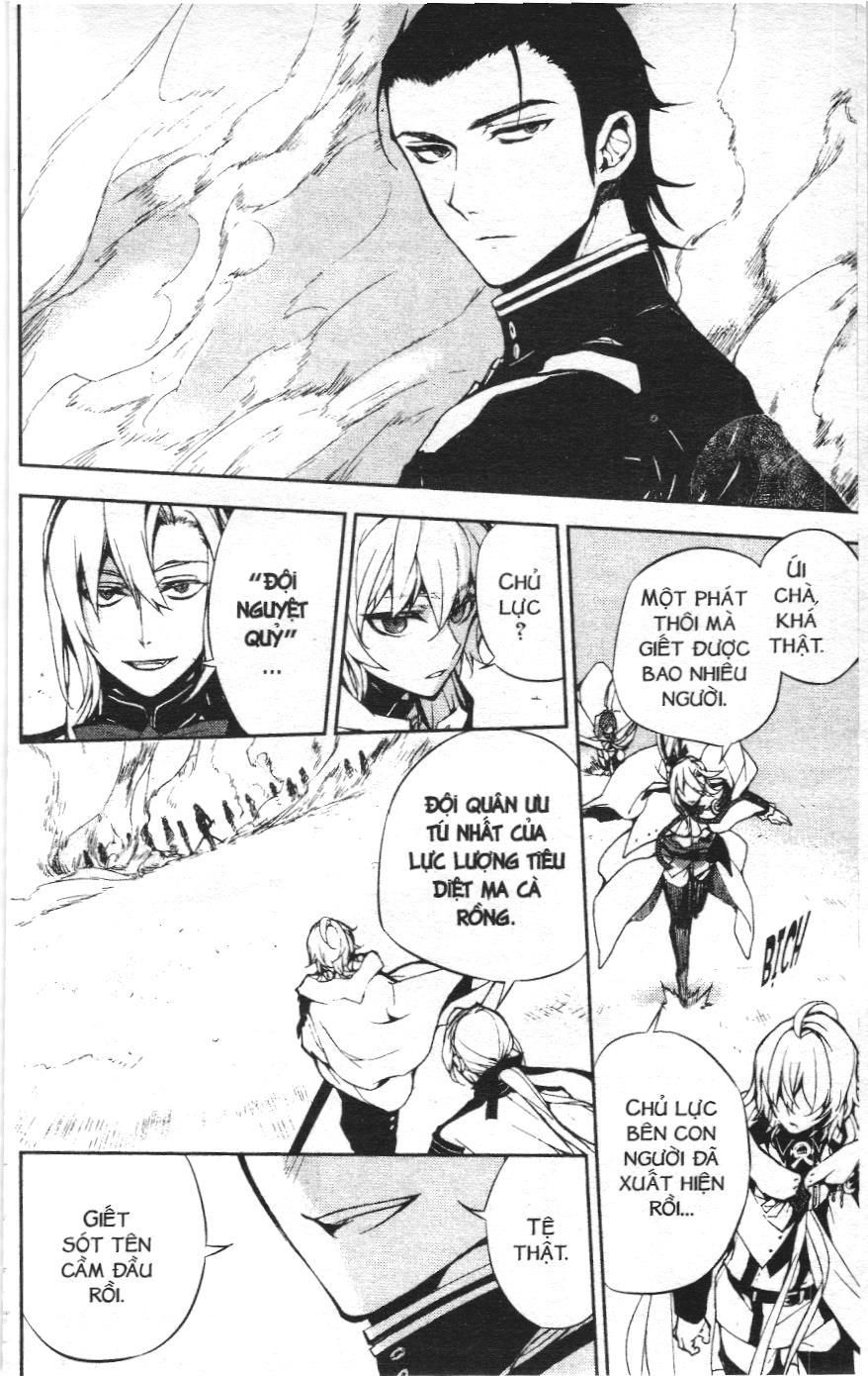 Thiên Thần Diệt Thế – Seraph Of The End (Nxb Kim Đồng) Chapter 11 - Trang 2