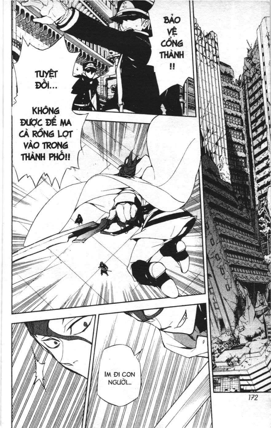 Thiên Thần Diệt Thế – Seraph Of The End (Nxb Kim Đồng) Chapter 11 - Trang 2