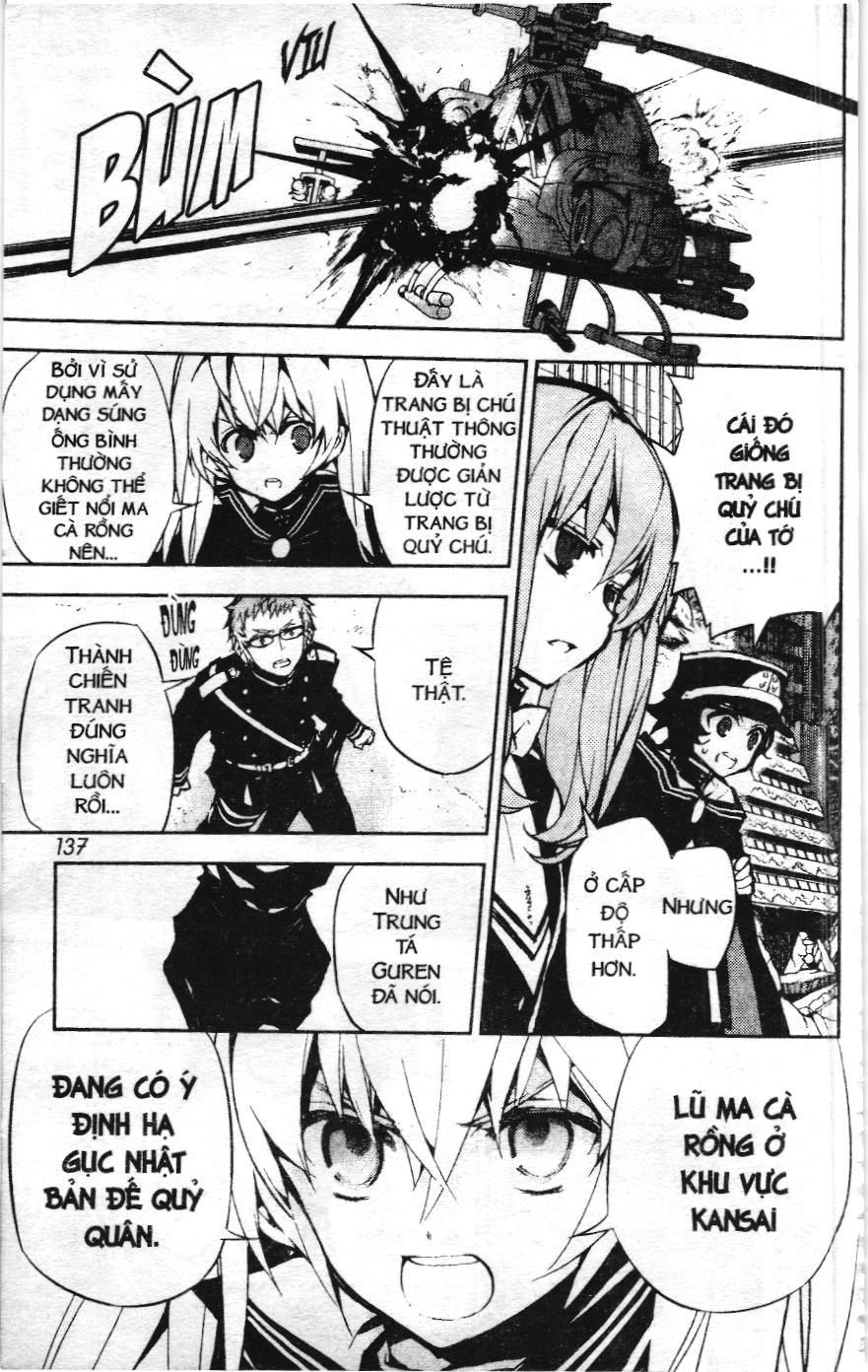 Thiên Thần Diệt Thế – Seraph Of The End (Nxb Kim Đồng) Chapter 11 - Trang 2