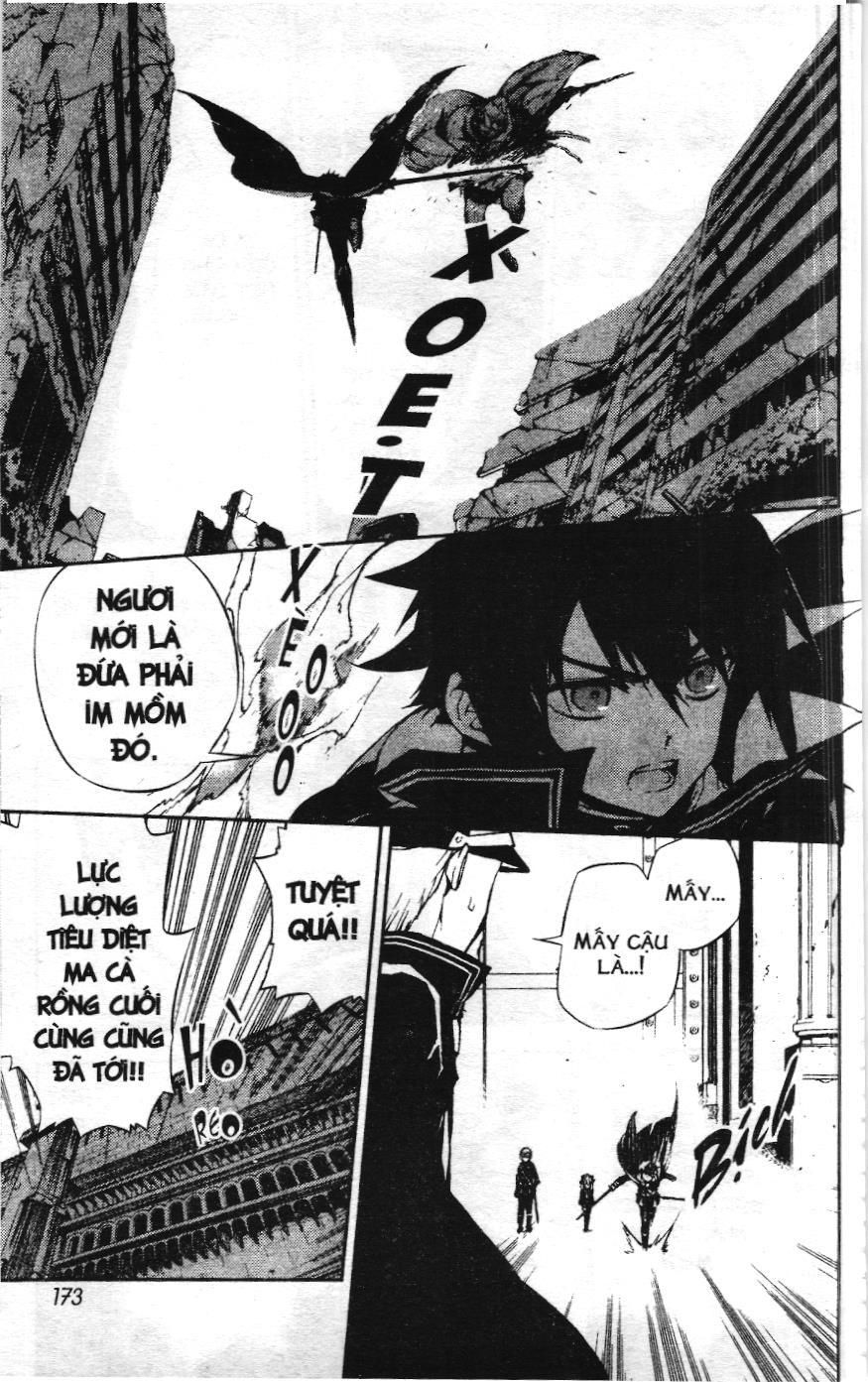 Thiên Thần Diệt Thế – Seraph Of The End (Nxb Kim Đồng) Chapter 11 - Trang 2