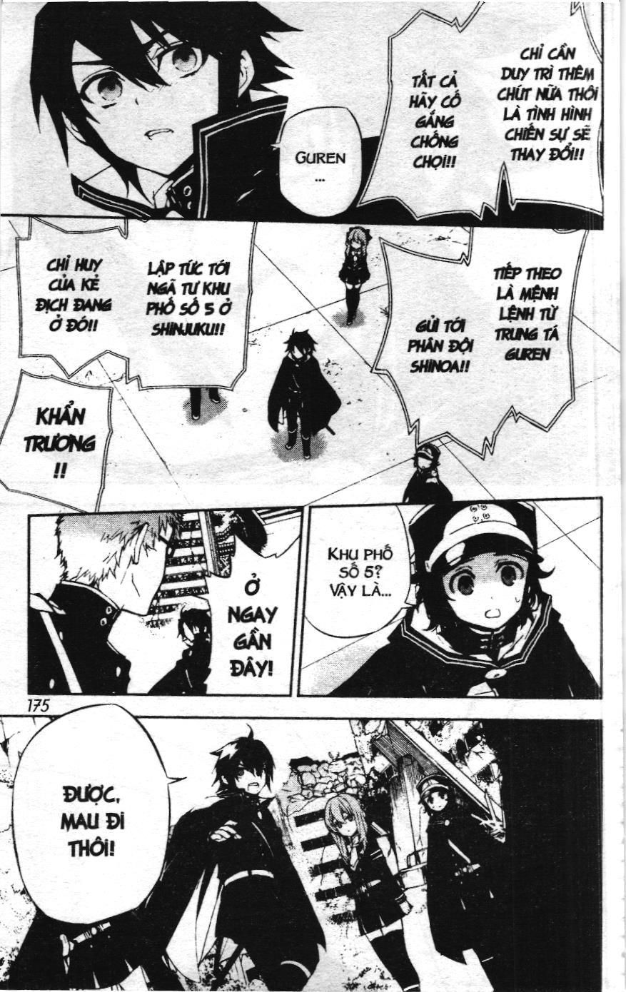 Thiên Thần Diệt Thế – Seraph Of The End (Nxb Kim Đồng) Chapter 11 - Trang 2