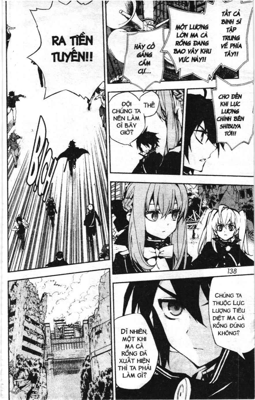 Thiên Thần Diệt Thế – Seraph Of The End (Nxb Kim Đồng) Chapter 11 - Trang 2