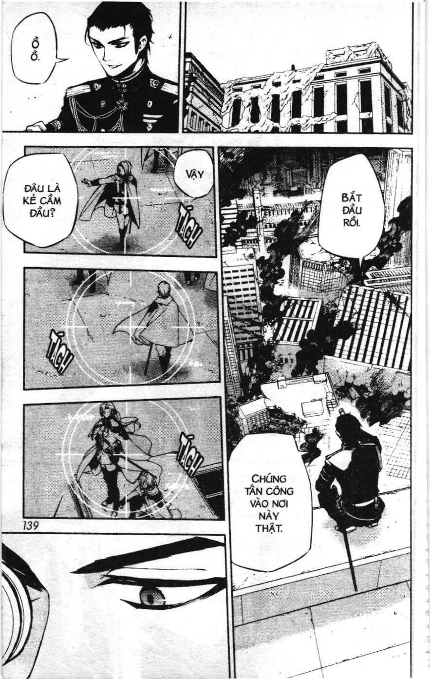Thiên Thần Diệt Thế – Seraph Of The End (Nxb Kim Đồng) Chapter 11 - Trang 2