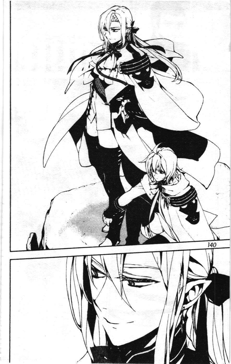 Thiên Thần Diệt Thế – Seraph Of The End (Nxb Kim Đồng) Chapter 11 - Trang 2