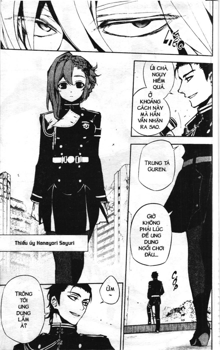 Thiên Thần Diệt Thế – Seraph Of The End (Nxb Kim Đồng) Chapter 11 - Trang 2