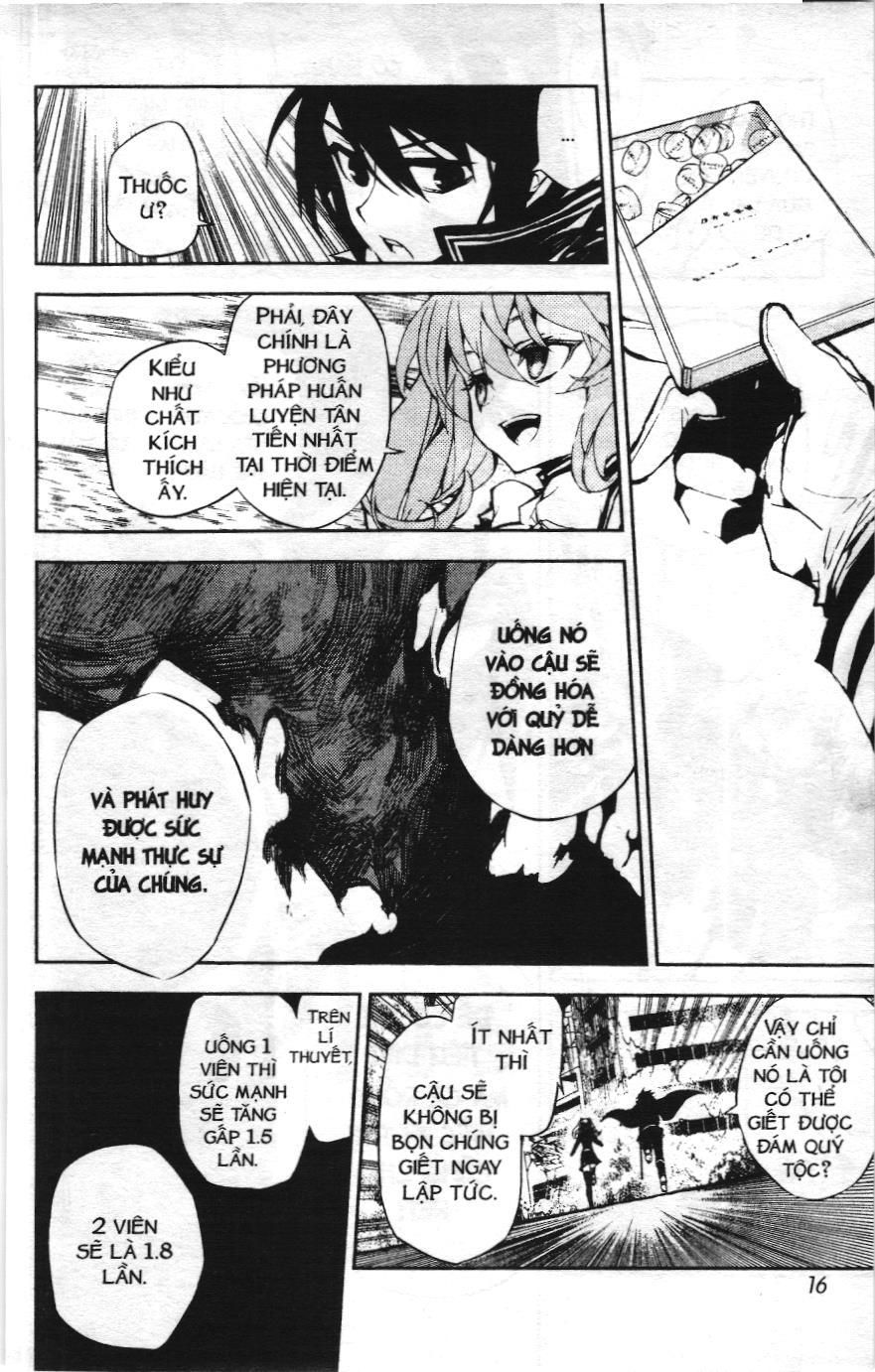 Thiên Thần Diệt Thế – Seraph Of The End (Nxb Kim Đồng) Chapter 12 - Trang 2