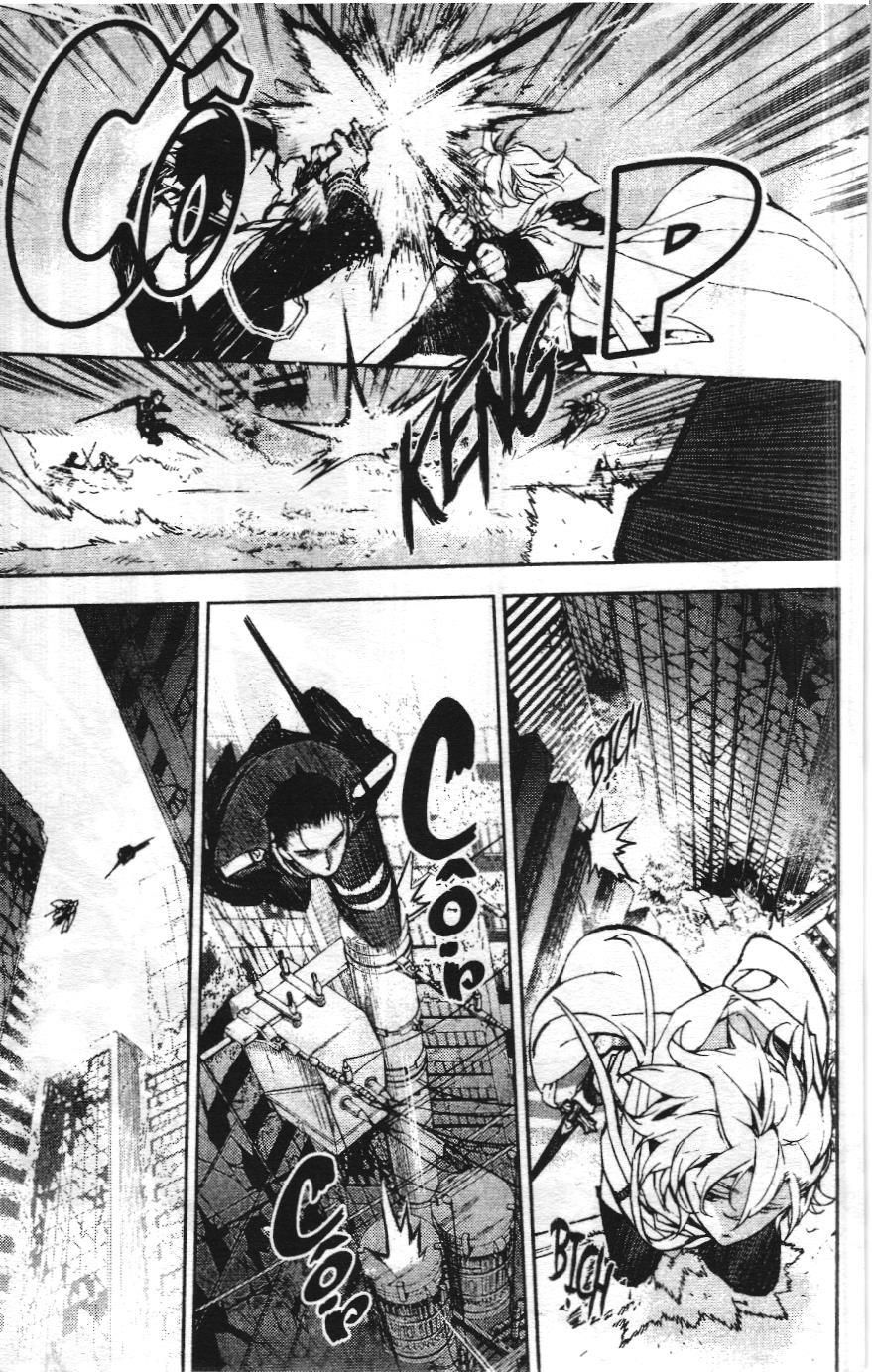 Thiên Thần Diệt Thế – Seraph Of The End (Nxb Kim Đồng) Chapter 12 - Trang 2