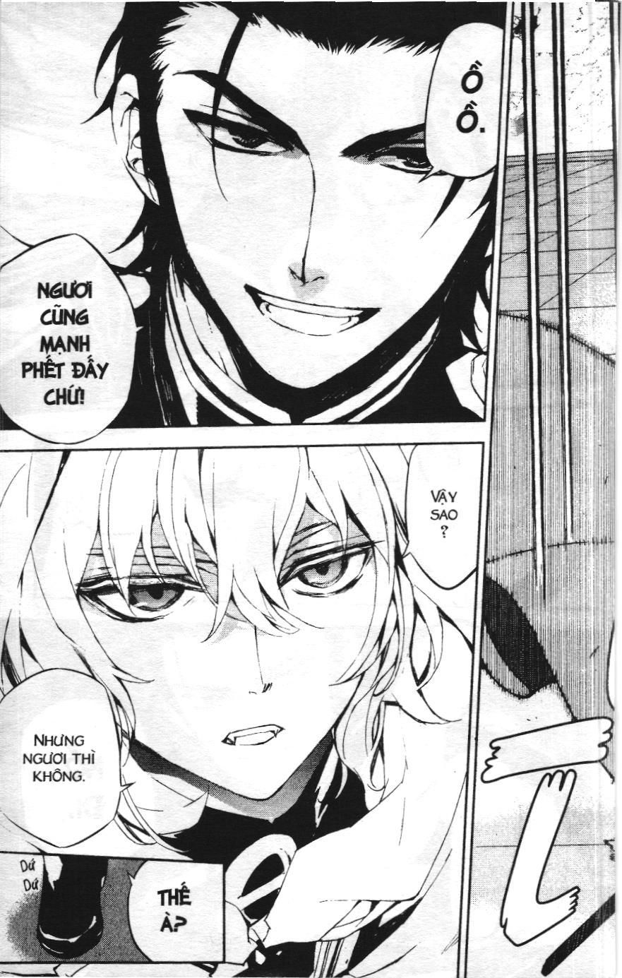 Thiên Thần Diệt Thế – Seraph Of The End (Nxb Kim Đồng) Chapter 12 - Trang 2