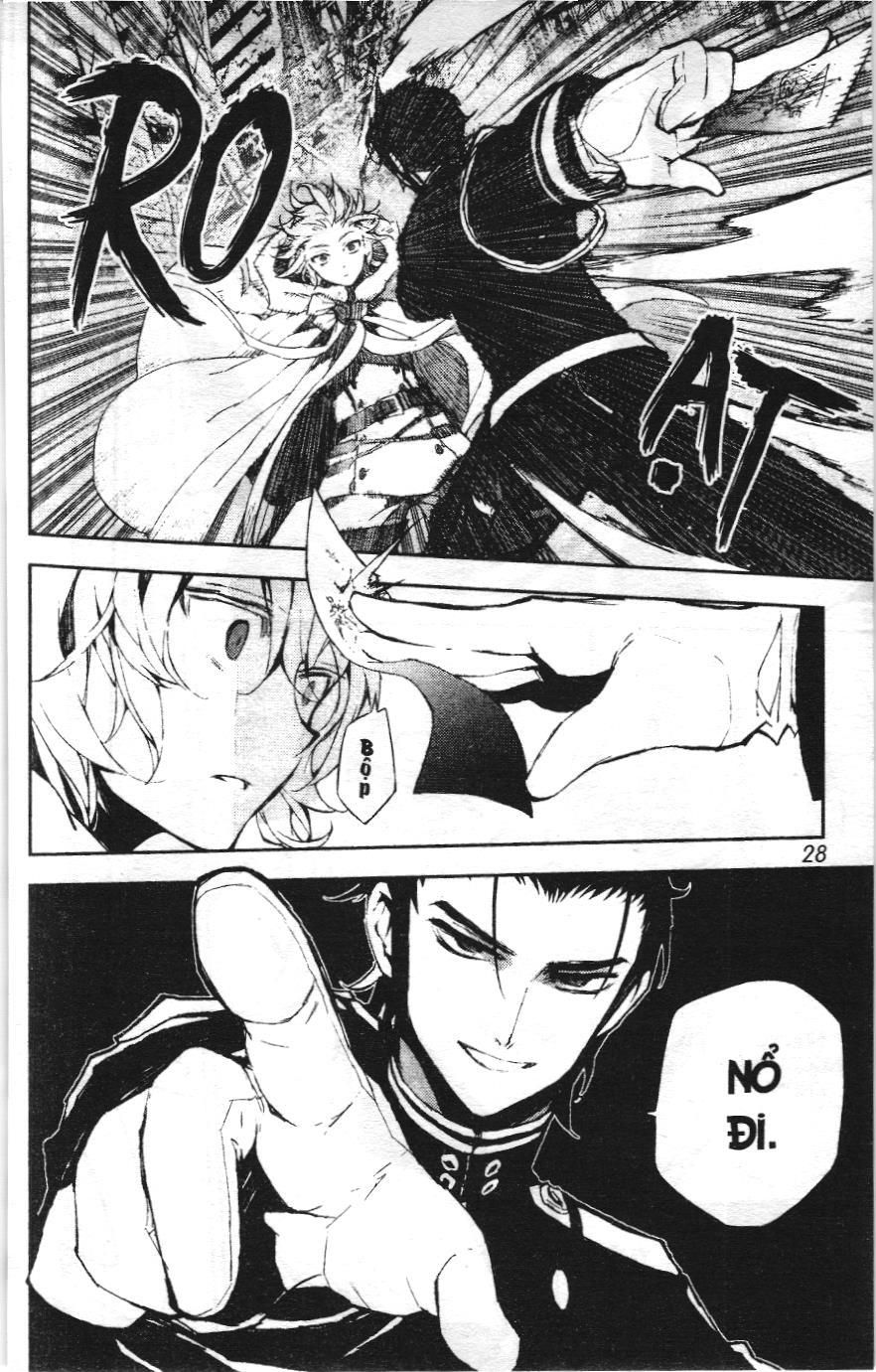 Thiên Thần Diệt Thế – Seraph Of The End (Nxb Kim Đồng) Chapter 12 - Trang 2