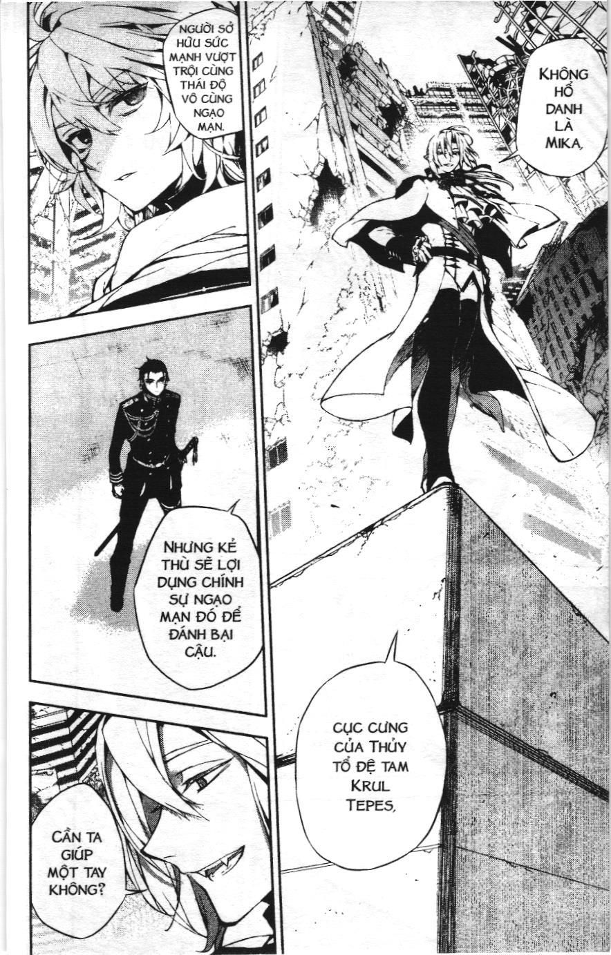 Thiên Thần Diệt Thế – Seraph Of The End (Nxb Kim Đồng) Chapter 12 - Trang 2