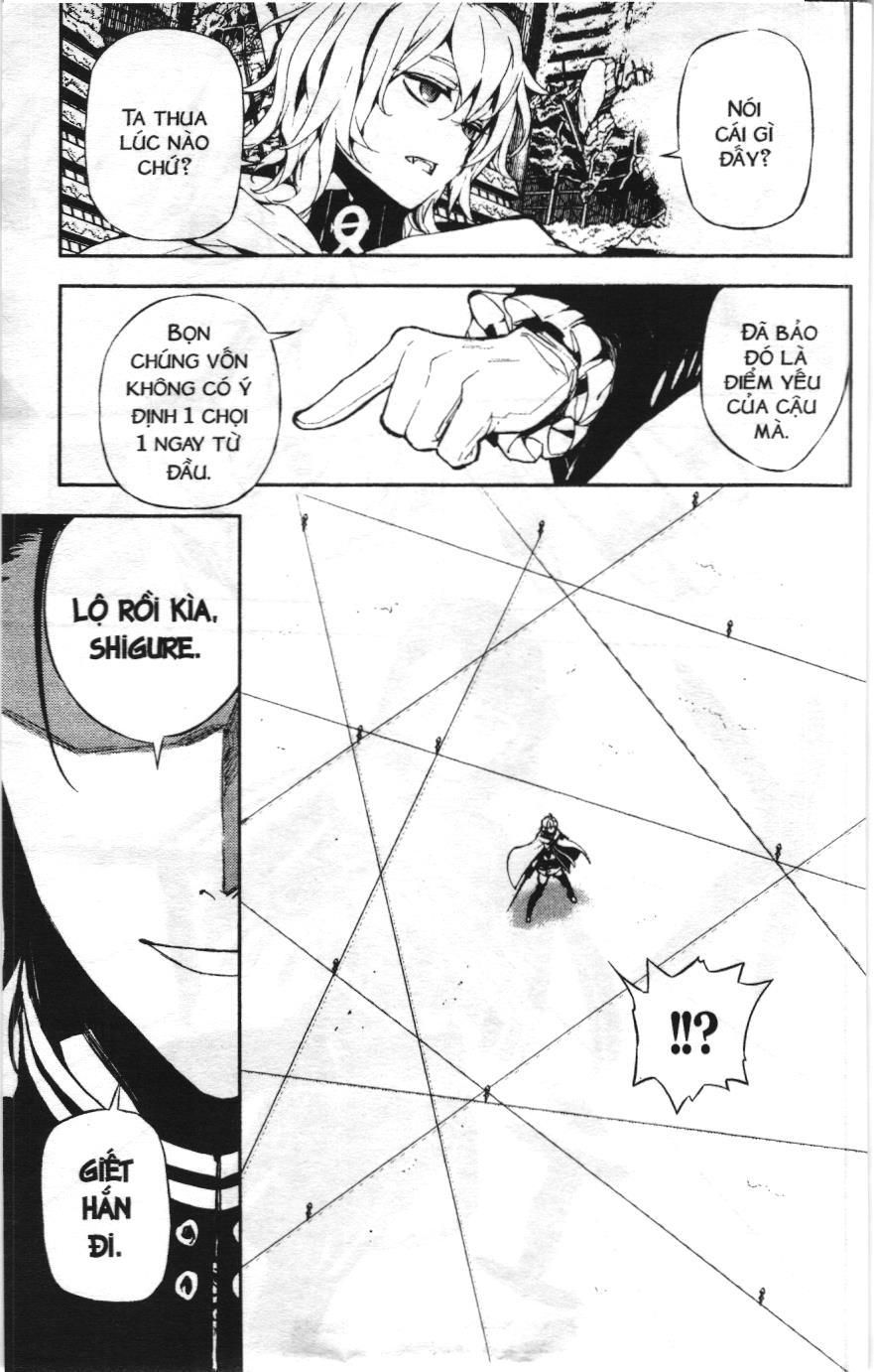 Thiên Thần Diệt Thế – Seraph Of The End (Nxb Kim Đồng) Chapter 12 - Trang 2