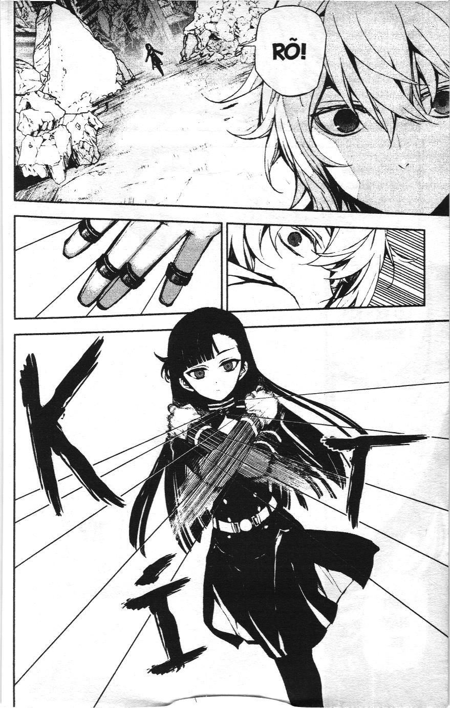 Thiên Thần Diệt Thế – Seraph Of The End (Nxb Kim Đồng) Chapter 12 - Trang 2