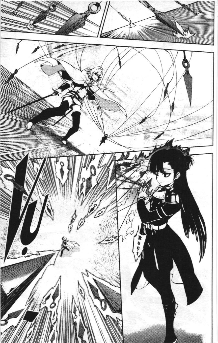 Thiên Thần Diệt Thế – Seraph Of The End (Nxb Kim Đồng) Chapter 12 - Trang 2