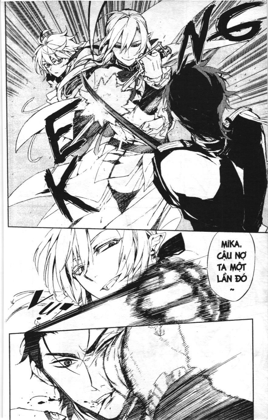 Thiên Thần Diệt Thế – Seraph Of The End (Nxb Kim Đồng) Chapter 12 - Trang 2