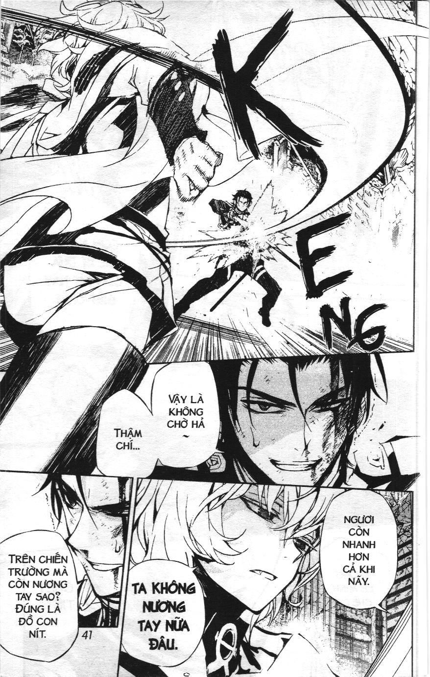 Thiên Thần Diệt Thế – Seraph Of The End (Nxb Kim Đồng) Chapter 12 - Trang 2