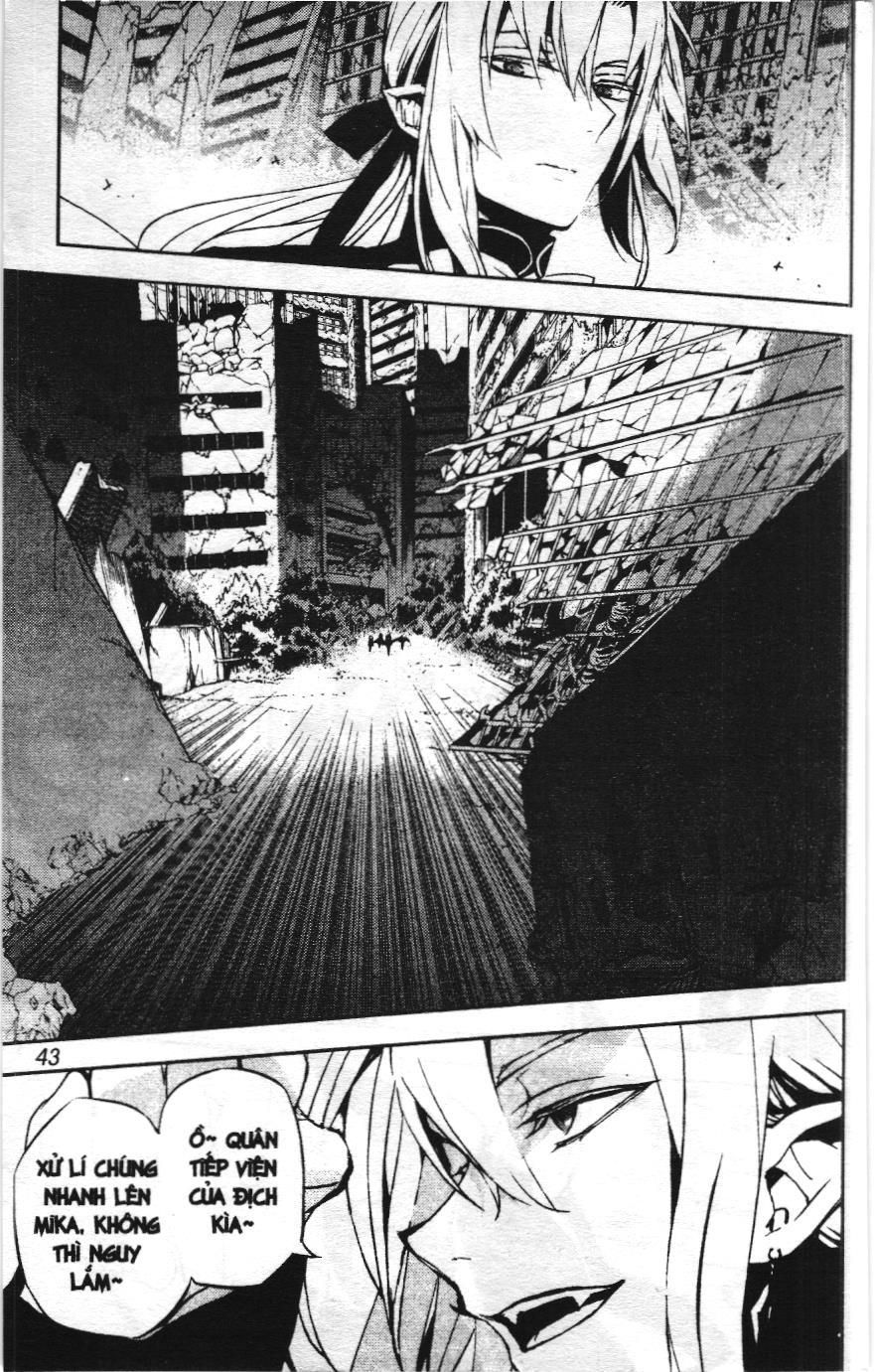 Thiên Thần Diệt Thế – Seraph Of The End (Nxb Kim Đồng) Chapter 12 - Trang 2