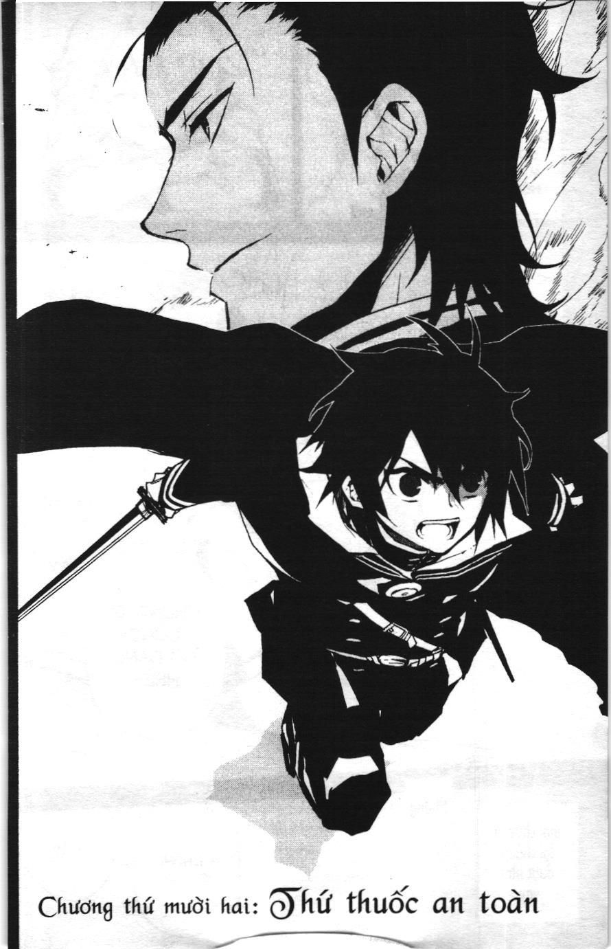 Thiên Thần Diệt Thế – Seraph Of The End (Nxb Kim Đồng) Chapter 12 - Trang 2