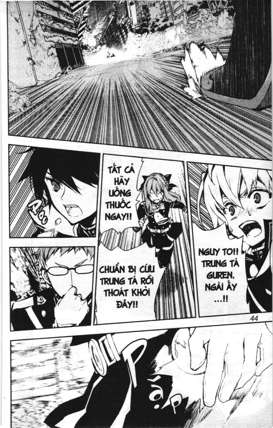 Thiên Thần Diệt Thế – Seraph Of The End (Nxb Kim Đồng) Chapter 12 - Trang 2