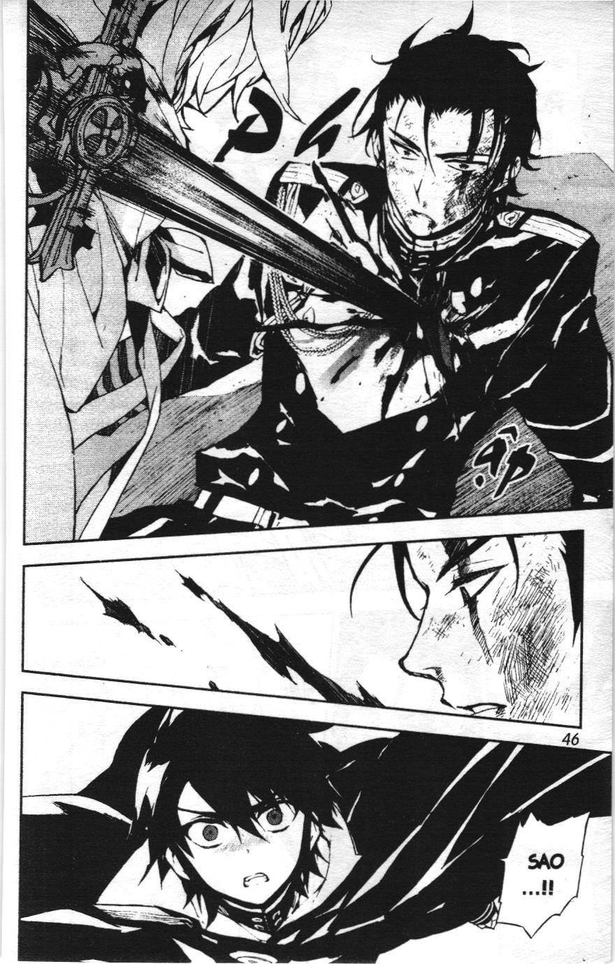 Thiên Thần Diệt Thế – Seraph Of The End (Nxb Kim Đồng) Chapter 12 - Trang 2