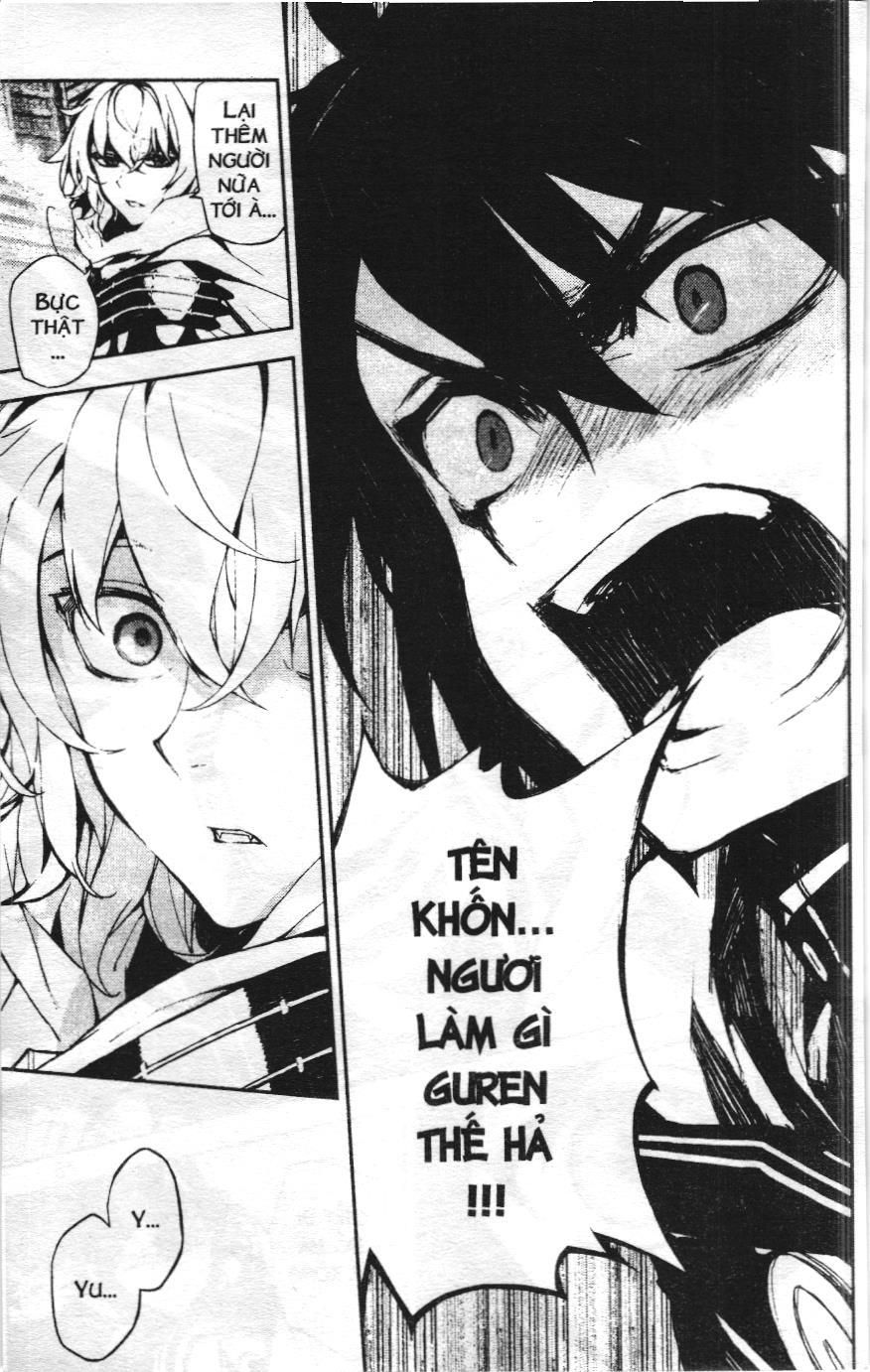 Thiên Thần Diệt Thế – Seraph Of The End (Nxb Kim Đồng) Chapter 12 - Trang 2