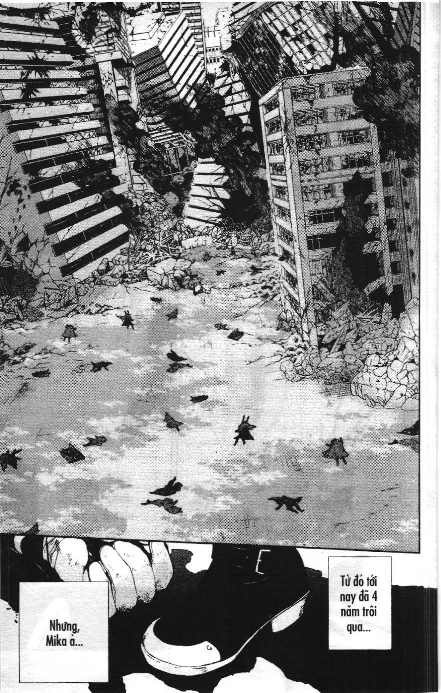 Thiên Thần Diệt Thế – Seraph Of The End (Nxb Kim Đồng) Chapter 12 - Trang 2