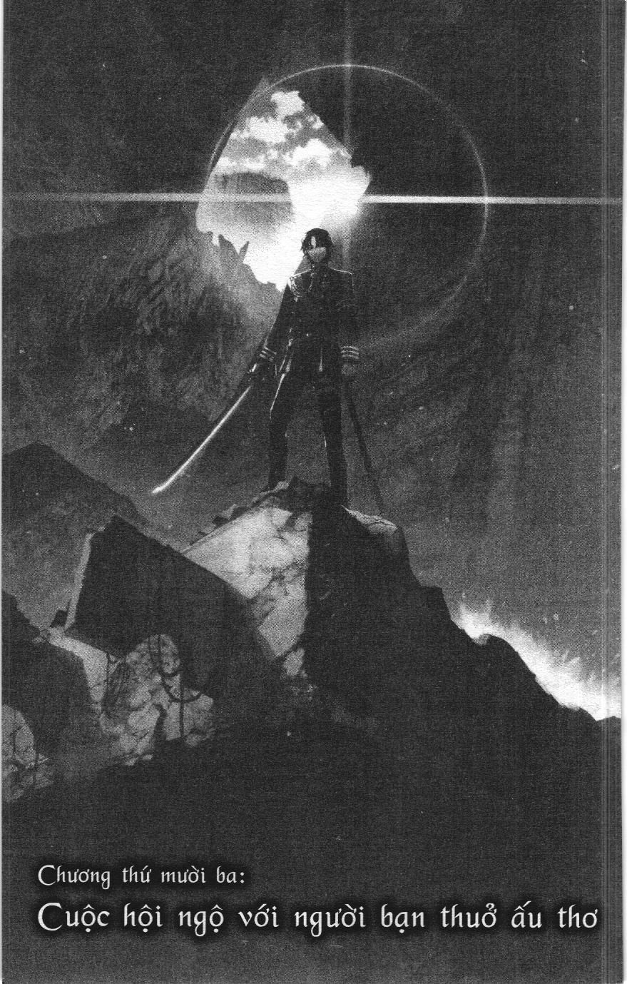 Thiên Thần Diệt Thế – Seraph Of The End (Nxb Kim Đồng) Chapter 13 - Trang 2