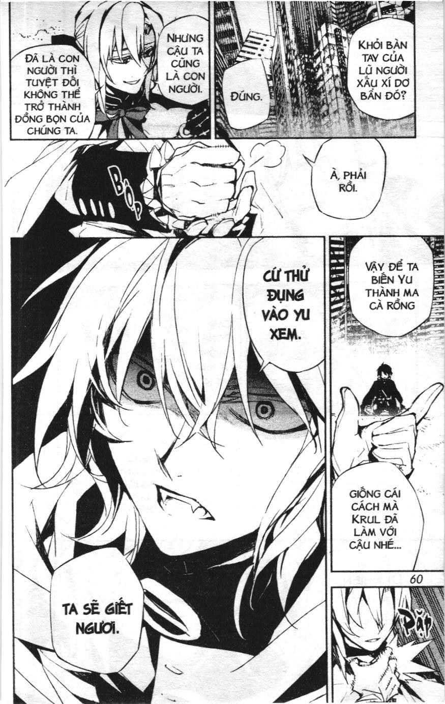 Thiên Thần Diệt Thế – Seraph Of The End (Nxb Kim Đồng) Chapter 13 - Trang 2